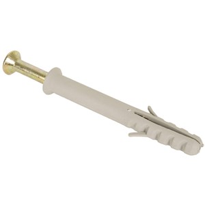 FRAME FIXING NYLON WITH SCREW M10 x 80