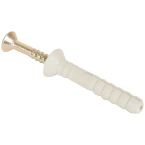 HAMMER FIXING NYLON WITH SCREW M8 x 100