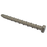 Impact Masonry Bolts - Hex Head