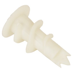 NYLON SELF DRILLING PLASTERBOARD FIXING