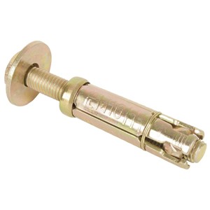 SHIELD ANCHOR LOOSE BOLT M8 x 25