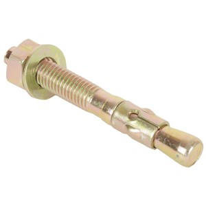 THROUGH BOLT PASSIVATED M10x120