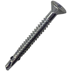 TEK SCREW CSK TIMBER TO STEEL 5.5x60 3PT