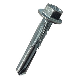 TEK SCREW HEX HEAD 5.5x80 5PT