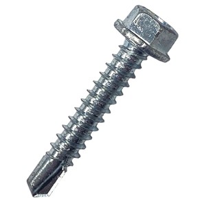 TEK SCREW HEX HEAD 5.5x70 3PT