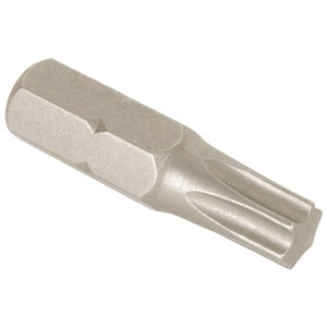 T30 TORX SCREWDRIVER BIT FOR MASONRY SCREWS