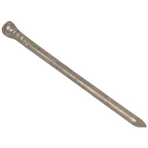 PANEL PINS 500g JG BAG BRIGHT 40mm