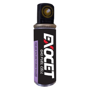 EXOCET GAS FUEL CELL TO FIT 2ND FIX GUN (BRAD)