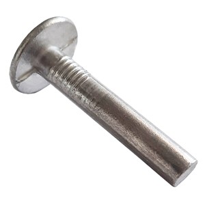 BLUNT TILE PEGS *BOX* 10kg ALUMINIUM 50 x 7.00