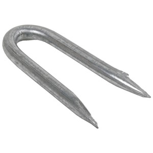 PRESSER POINT STAPLES GALV 5kg TUB 40x4.00