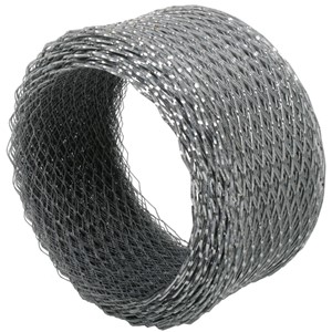 EXPANDED BRICK REINFORCEMENT ST/STEEL 65mmx20m