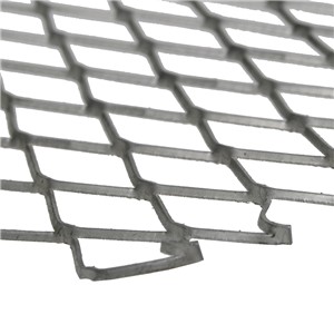 EXPANDED METAL LATHING GALVANISED 2440mmx685mm