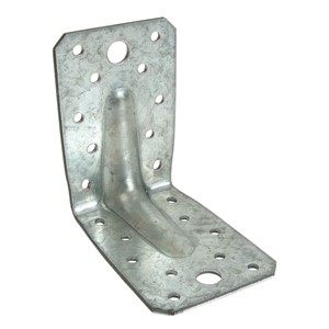 ROOFING ANGLE BRACKET GALVANISED 50x50x60mm
