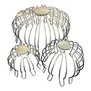 WIRE BALLOONS GALVANISED 4"