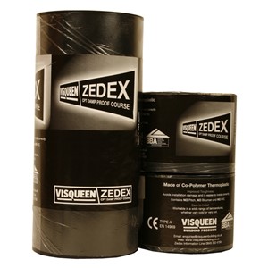 ZEDEX CPT POLYMERIC DPC 20m 600mm
