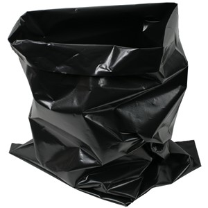 POLYTHENE RUBBLE SACKS (400G) 500mm x 730mm