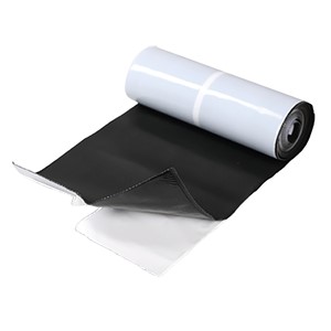 EPDM - LEAD REPLACEMENT BLACK 5m ROLL 300mm
