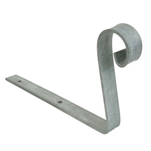 GALV HIP IRONS LARGE 270 x 150 x 25 x 5mm