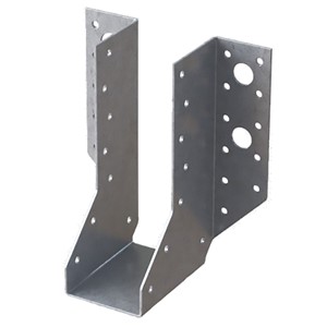 MULTI-TRUSS HANGER GALVANISED 380x47mm (168mm DEEP)