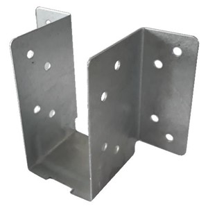 JOIST HANGER NO LEG MINI TIMBER TO TIMBER 38mm