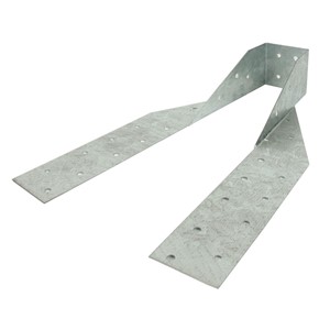 JOIST HANGER STANDARD TIMBER TO TIMBER 63mm