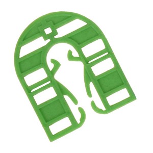 FRAME PACKERS 45x55mm GREEN 2mm