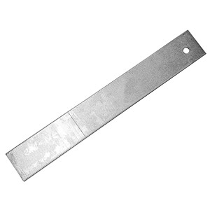 ALUMINIUM SLATE STRAPS 127mm