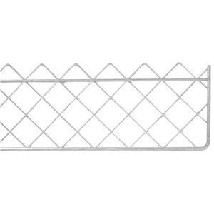 WIRE SNOWGUARD GALV 2m x 225mm 9"