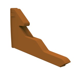 PEEP WEEP VENT TERRACOTTA