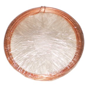 COPPER SOFT WIRE 1/2kg 2.00mm
