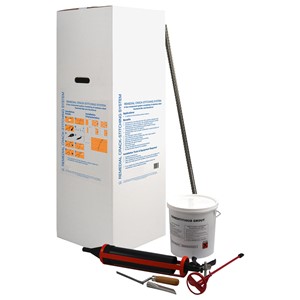 CRACK STITCHING KIT (COMPLETE KIT)
