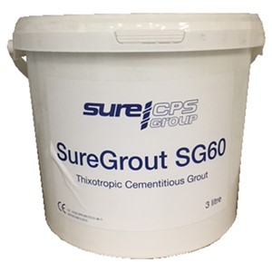 GROUT FOR CRACK STITCHING 3 ltr