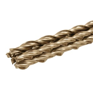 HELICAL BAR FOR CRACK STITCHING STAINLESS STEEL 8mmx1m BAR