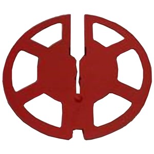 WALL TIE INSULATION CLIP PACK OF 20 UNIVERSAL