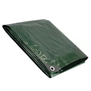 GREEN TARPAULIN 80gsm 7.0 x 9.0m