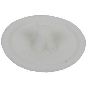 CLAMPAQ SCREW COVERS No.2 (30NO) WHITE