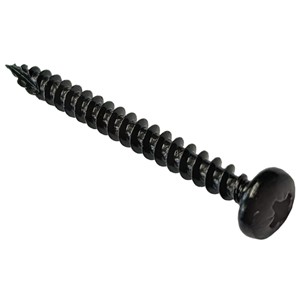 UNIVERSAL PLUS EXTERIOR PAN HD POZI BLACK ORGANIC 5.0x30mm