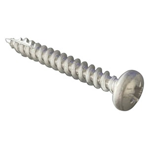 UNIVERSAL PLUS EXTERIOR PAN HD POZI SILVER ORGANIC 4.0x25mm