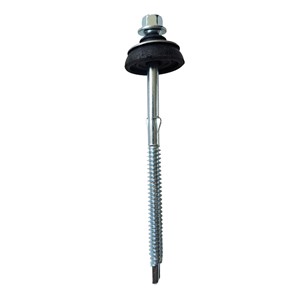 TEKNIX H/HD FIBRE CEMENT BOARD LIGHT BAZ WASHER BZP 130mm