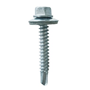 TEKNIX H/HEAD LIGHT 16mm WASHER SILVER 1000HR 5.5x100mm