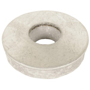 EPDM BONDED WASHER GALVANISED 6.3 x 16mm