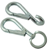 Spring Hooks