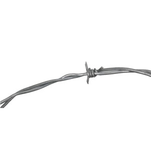 BARBED WIRE GALV MILD STEEL 2.5mm 200m