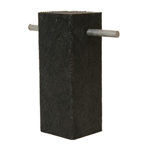 FENCE POST SUPPORT DRIVING TOOL