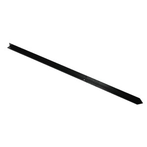 ANGLE IRON STAKE 2.0m BLACK 40x40x3mm