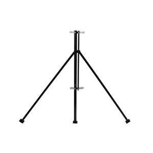 TWO WAY STRAINER 1.5m BLACK 40x40x5mm