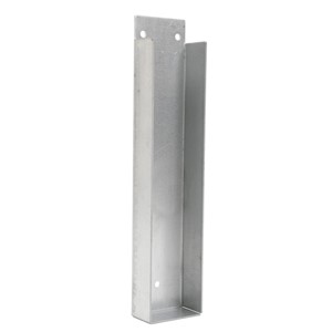 GRAVEL BOARD BRACKET TO SUIT 225x50mm BOARDS