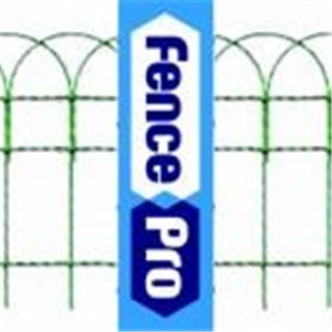BORDERFENCE 10m PVC COATED 650mm
