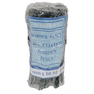 BORDERFENCE 10m PVC COATED 900mm