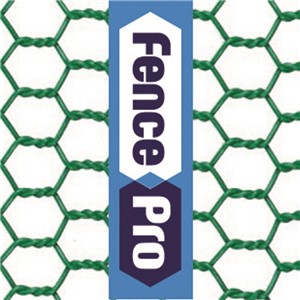 WIRE NETTING 10m PVC COATED 900 x 50mm